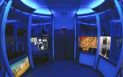 Infraestructuras y Urbanización 12 Aula de Educación Ambiental de Artigas (Bilbao)