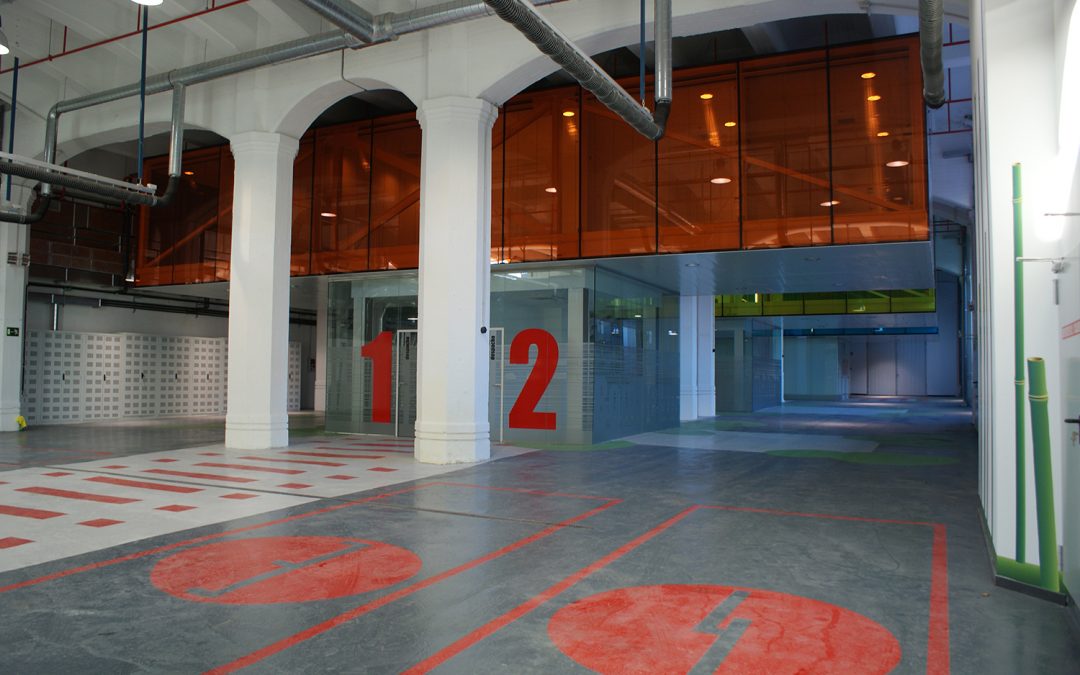 Rehabilitaci&oacute;n de edificios y locales en Bilbao