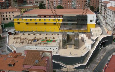 Infraestructuras y Urbanización 10 Urbanización Zubi Alde en Portugalete (C A del País Vasco)