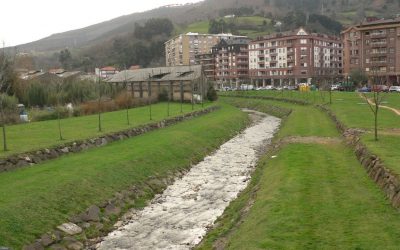 Infraestructuras y Urbanización 9 Urbanización Zona el Barranco en Trápaga (C A del País Vasco)