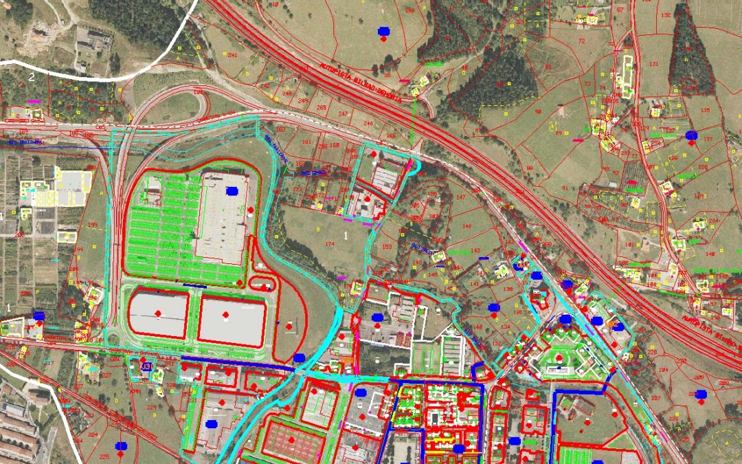 Proyecto CartoCiudad