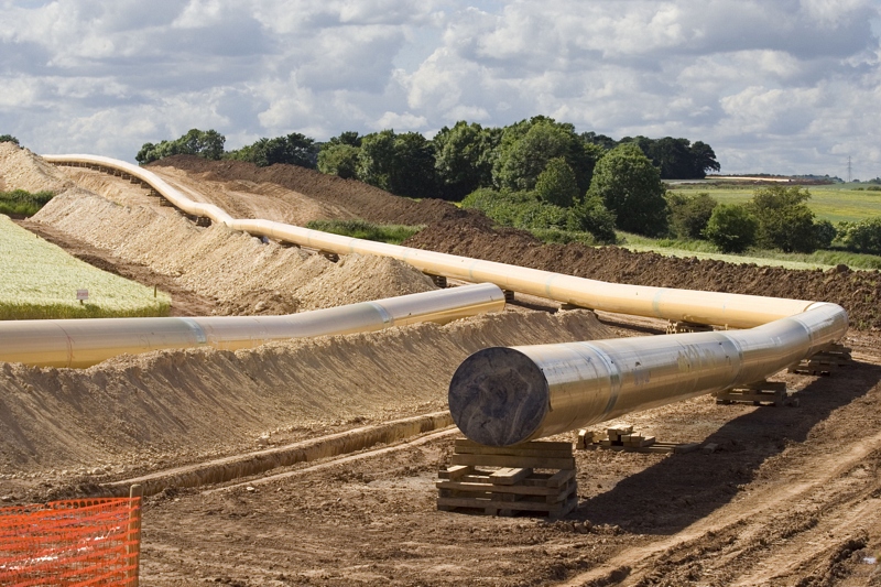 Gasoducto Lugo &ndash; Villafranca del Bierzo (Le&oacute;n)