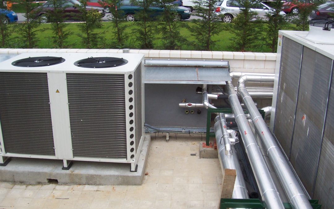 Planta Cogeneraci&oacute;n Tudela (Navarra)