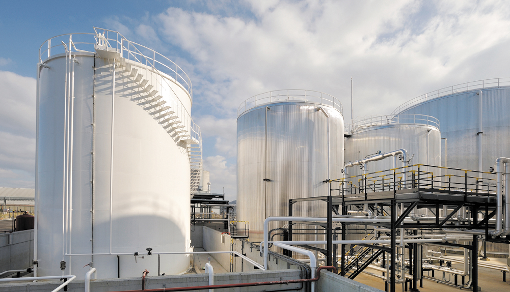 Zierbena Biofuels Plant (Basque Country Autonomous Region)