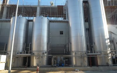 Industria y Energía 37 Planta producción en Alhama de Murcia (Murcia)