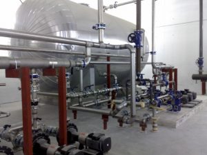 Production Plant at Alhama de Murcia (Murcia) 1 IN04 02