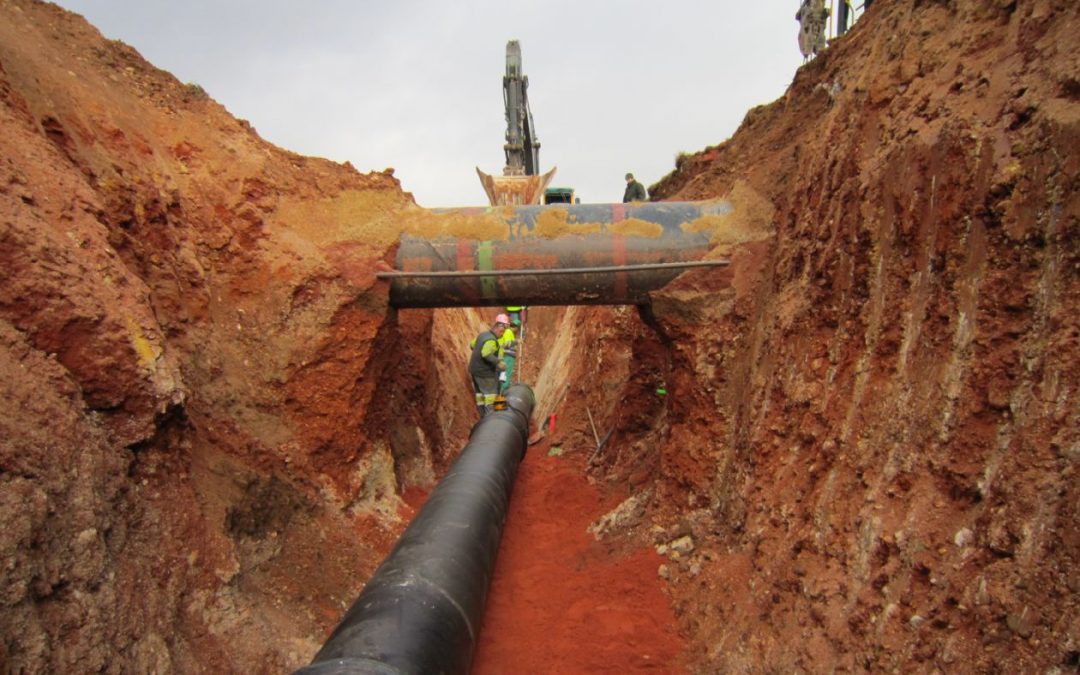 Redes de Abastecimiento y Saneamiento