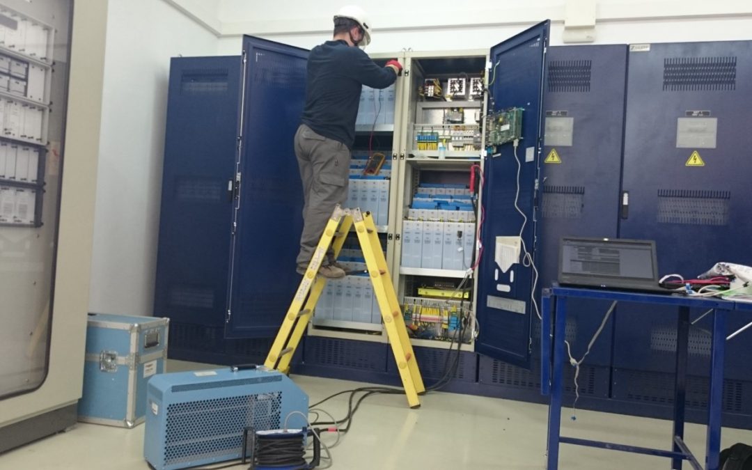 Telecontrol y Automatizaci&oacute;n