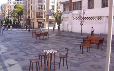 Infraestructuras y Urbanización 5 Urbanización diversas zonas en Bilbao