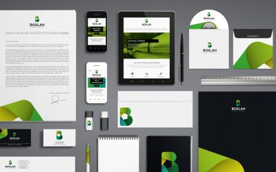 Boslan launches new corporate image and website