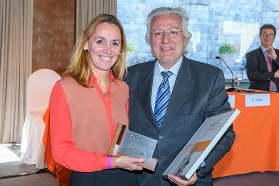 BOSLAN premiada por su labor en la Prevenci&oacute;n de Riesgos Laborales