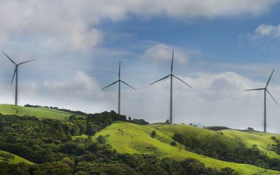 Property Engineering services for the El Escudo Wind Farm