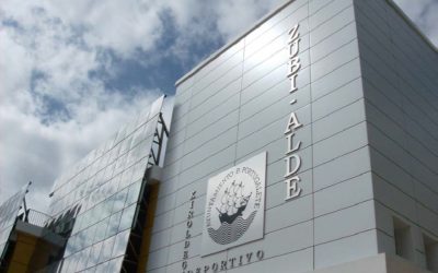 Infraestructuras y Urbanización 7 Aparcamiento vehículos residentes zona Zubi Alde en Portugalete (C A del País Vasco)