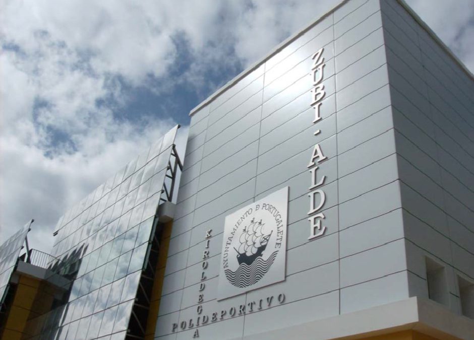 Aparcamiento veh&iacute;culos residentes zona Zubi Alde en Portugalete (C A del Pa&iacute;s Vasco)