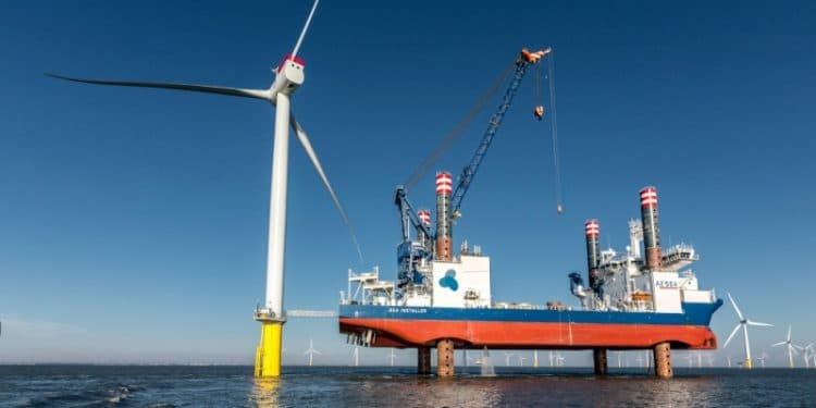 Arkona Offshore Windfarm