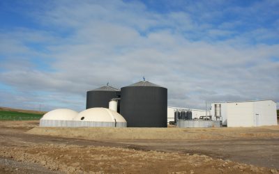 Industria y Energía 13 Proyectos de Biometano