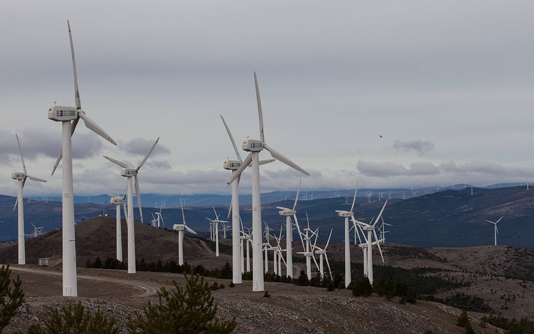 Renewable Wind Energy Framework Agreement
