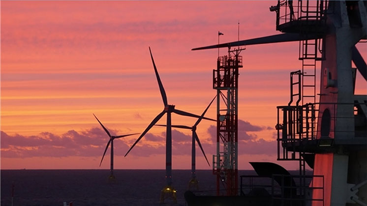 Baltic Eagle Offshore Windfarm