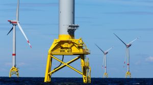 Parque Eólico Marino Wikinger 1 proyecto wikinger