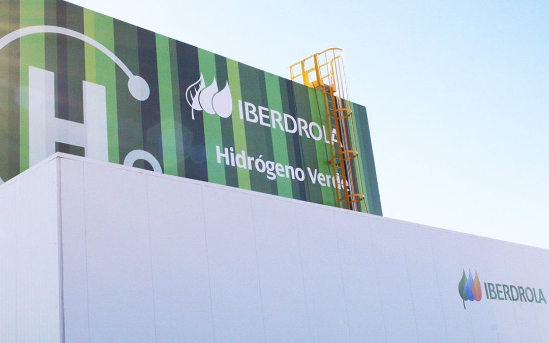 Planta de Hidr&oacute;geno Verde en Puertollano (Ciudad Real)