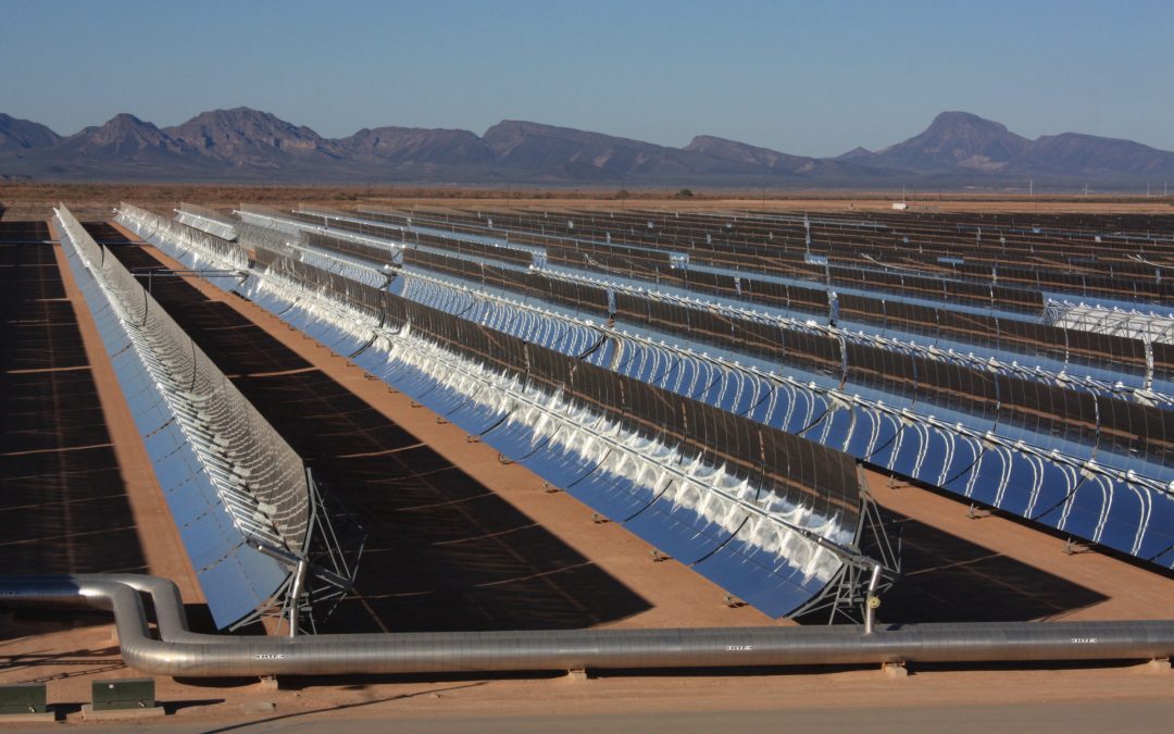 Acuerdo marco Energ&iacute;as Solares Renovables