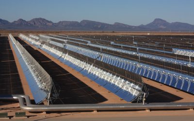 Industria y Energía 21 Acuerdo marco Energías Solares Renovables