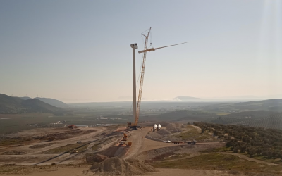 El Puntal II Wind Farm
