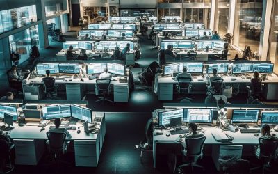 IT and Telecommunications 13 Network Operations Center NOC