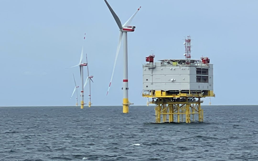 Scottish Power Renewables adjudica a BOSLAN un alcance multidisciplinar en el proyecto East Anglia Three