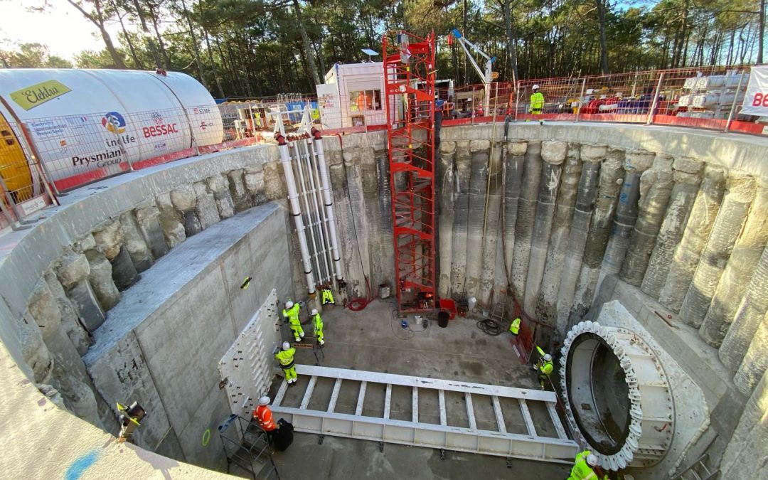 Boslan brindar&aacute; soporte de HSE en el Proyecto Inelfe: Interconexi&oacute;n el&eacute;ctrica entre Francia y Espa&ntilde;a