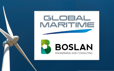 Boslan and Global Maritime sign an Agreement to Collaborate in the offshore renewables sector