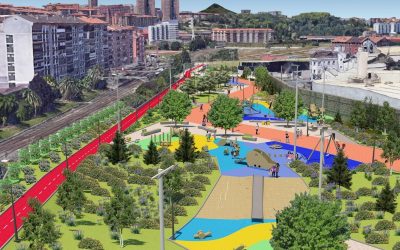 Transforming Bilbao: BOSLAN leads with innovation and commitment to urban planning